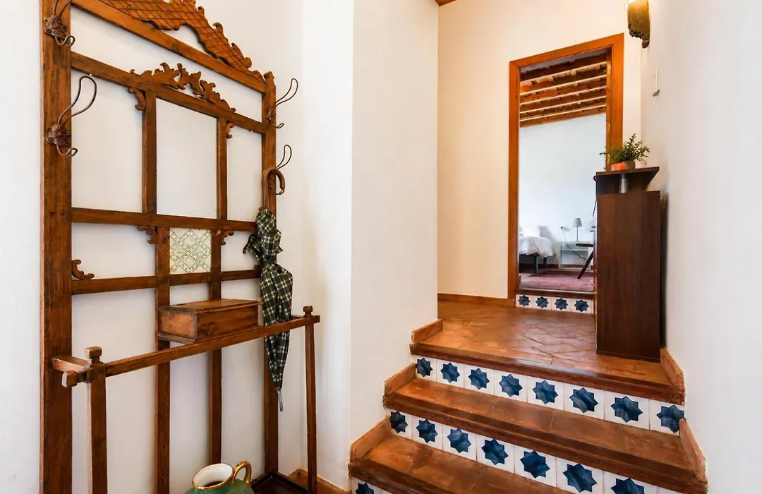Apartamento Oasis Granada-1