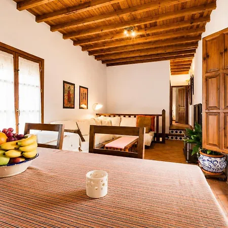 Apartamento Oasis Granada-3